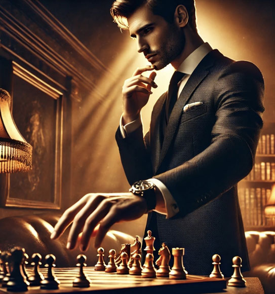 Unlock Your Inner Strategist